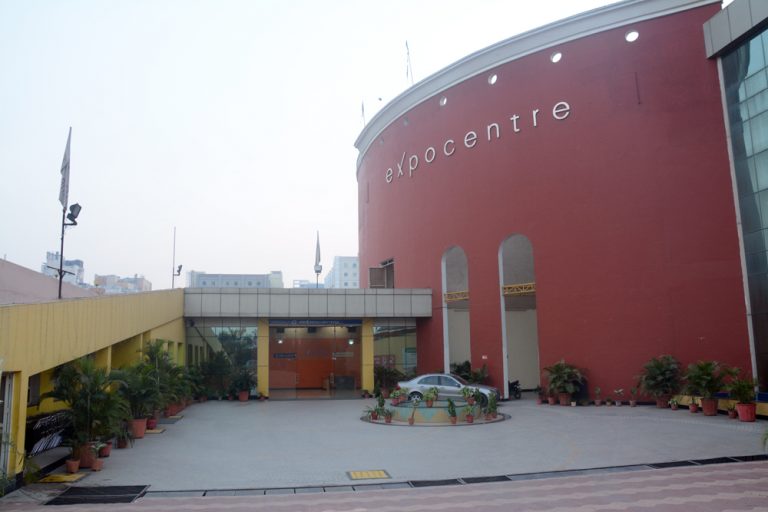 International Trade Expo Centre Noida India - indiancatwalk.com