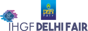 IHGF Delhi Fair India logo 300x106